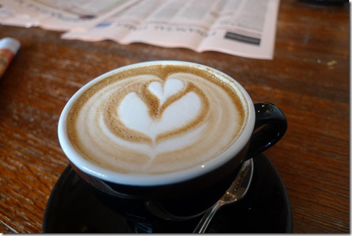 Ritual Coffee and Paper