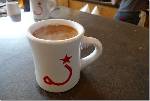 mug of coffee