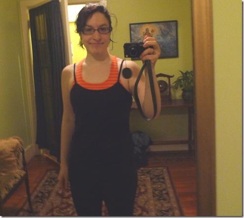 post yoga