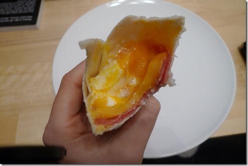 afternoon snack