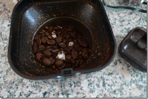 coffee grinder fail