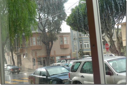 downpour