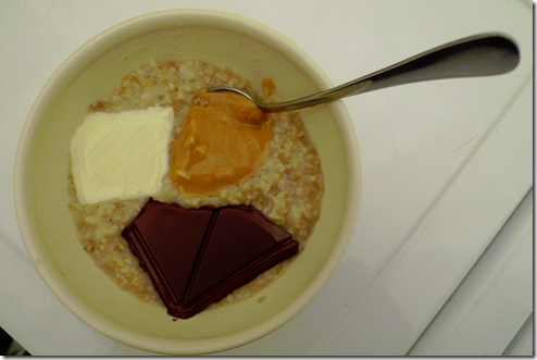 oatmeal