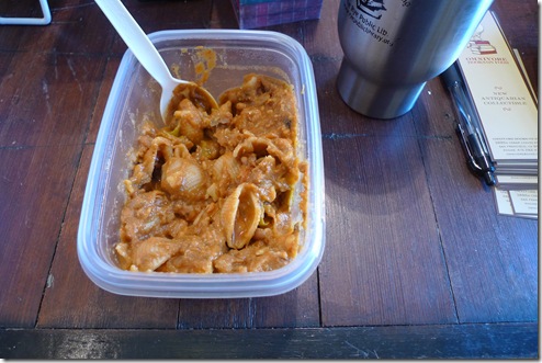 leftover stew