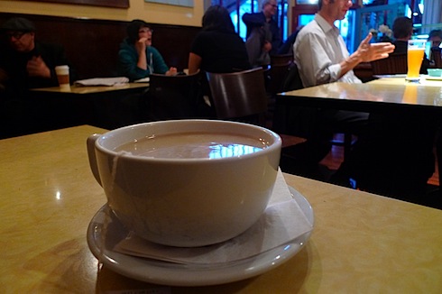 tea at cafe du soleil.JPG